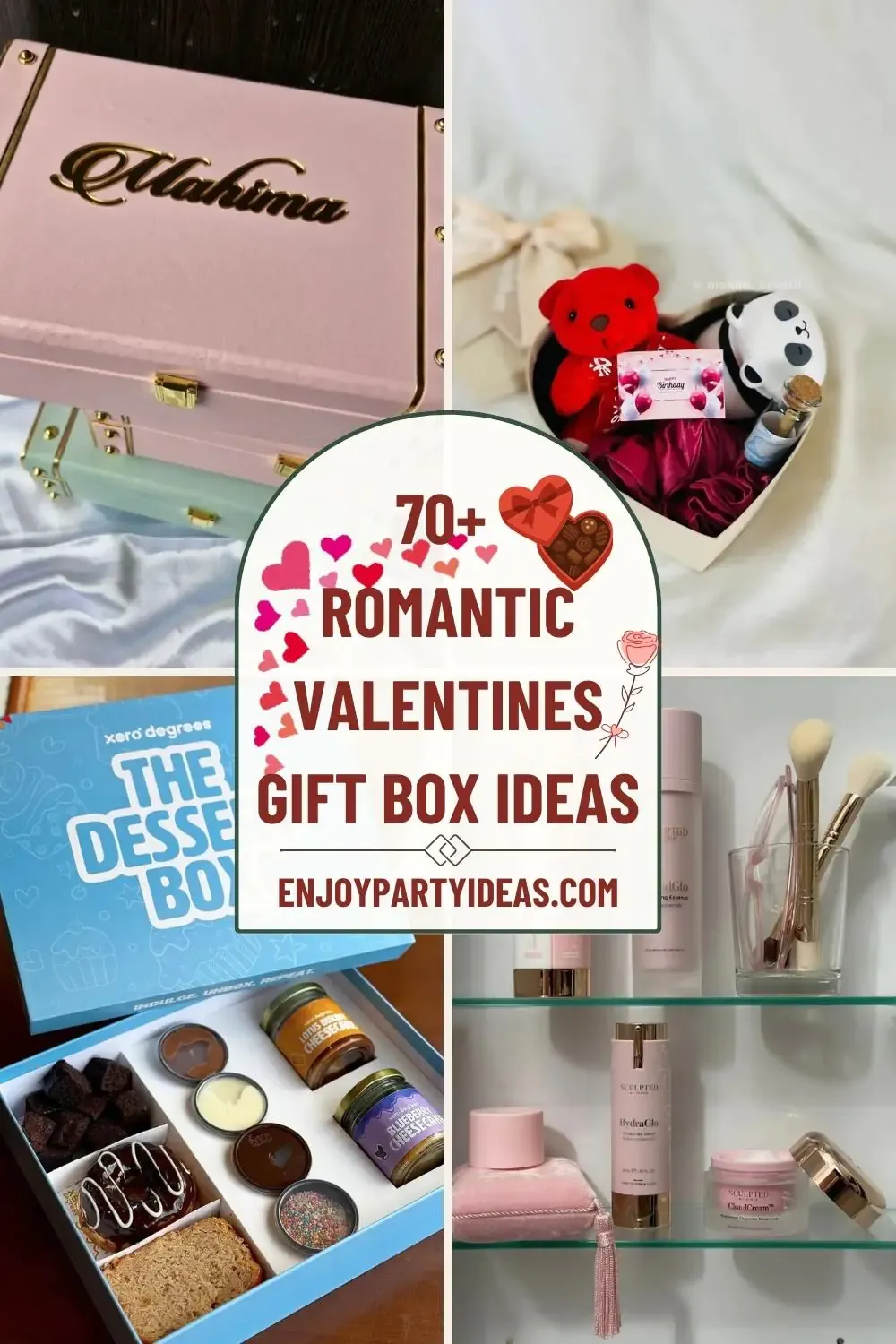 70+ Valentines Gift Box Ideas