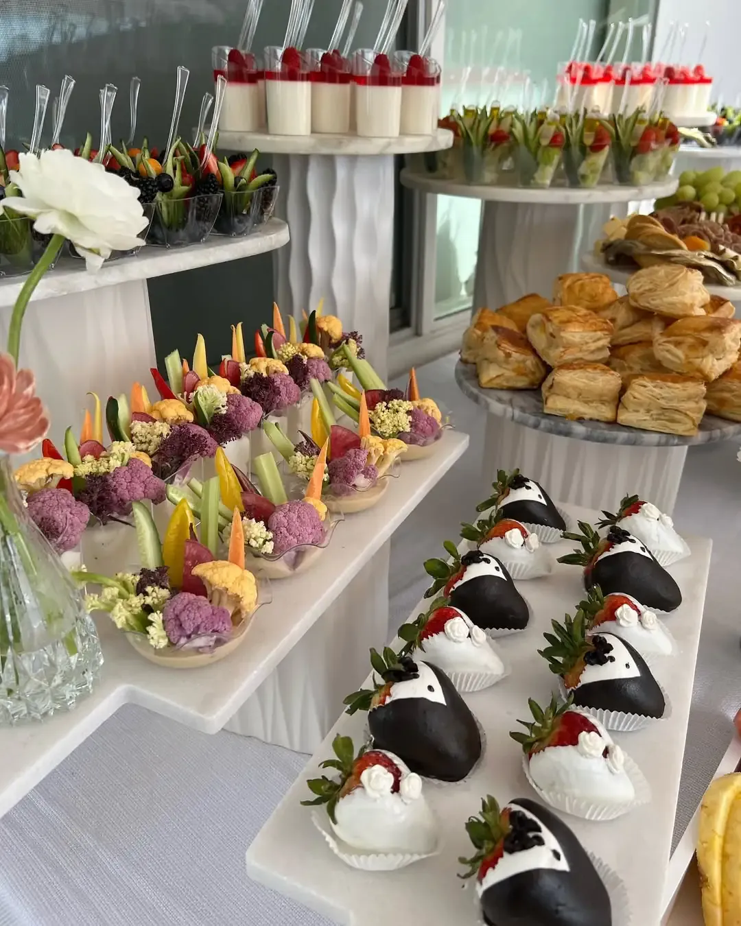 Light and Elegant Starters