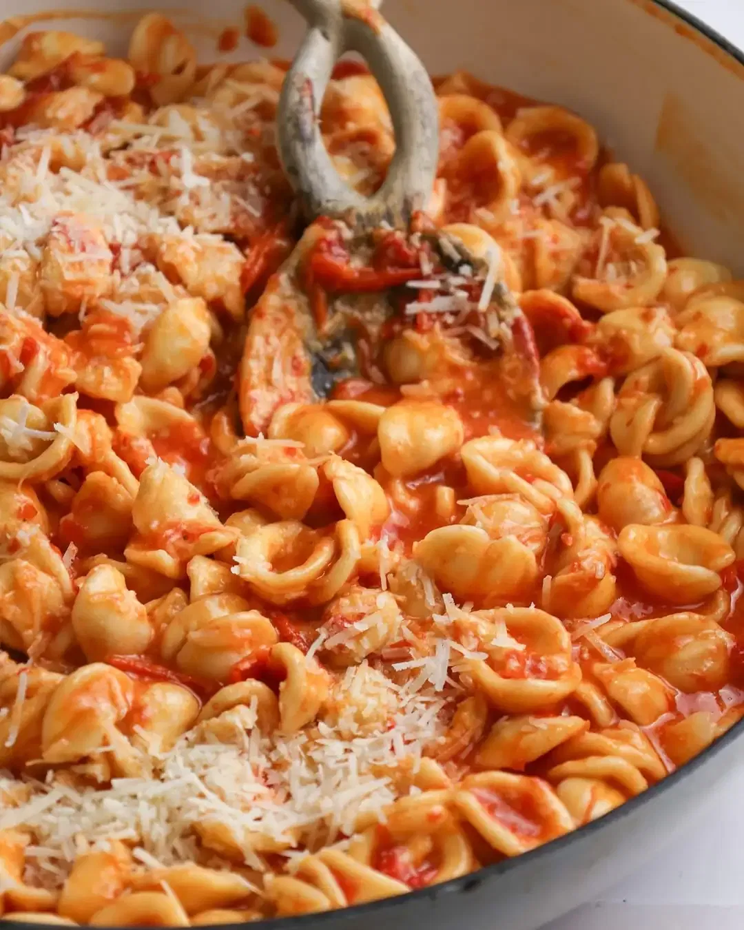 Calabrian Chili Pasta Salad