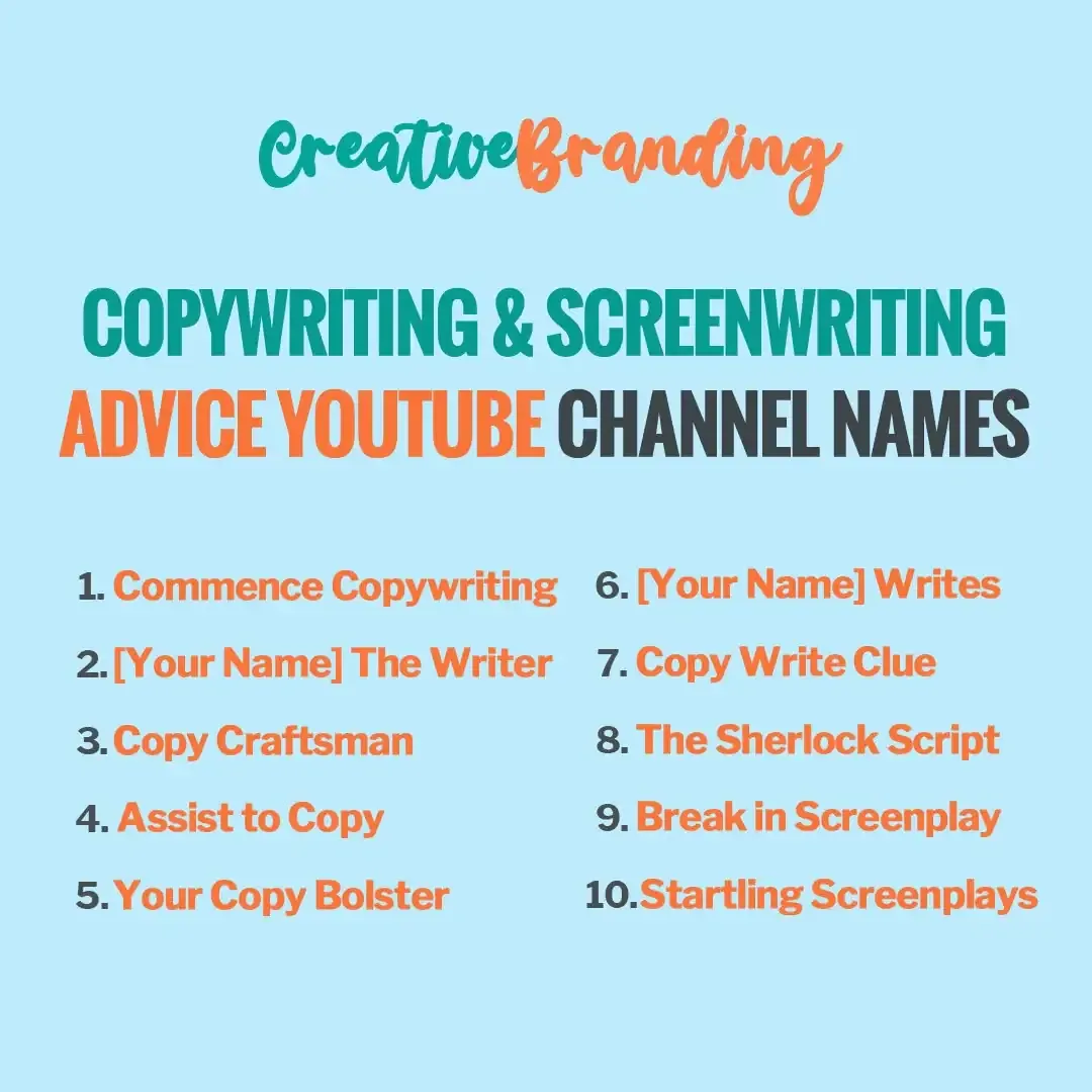 Creative & Modern Bonus Name Ideas