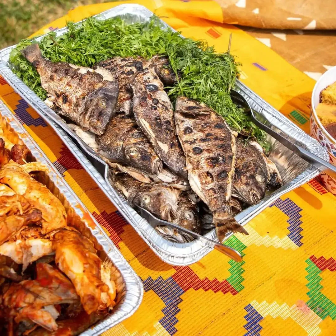 Modern & Creative Juneteenth Food Ideas