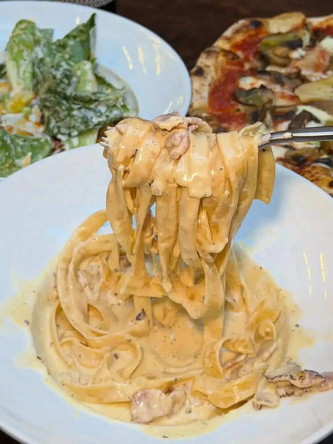 Comforting Italian Pasta Dishes for the Main Course