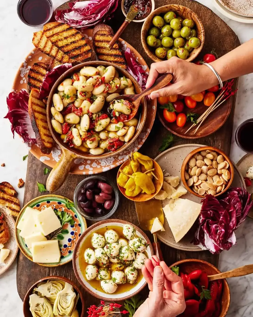 Crowd-Pleasing Italian Appetizer Ideas for Your Party