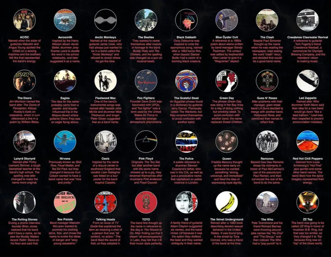 Dark, Moody & Experimental