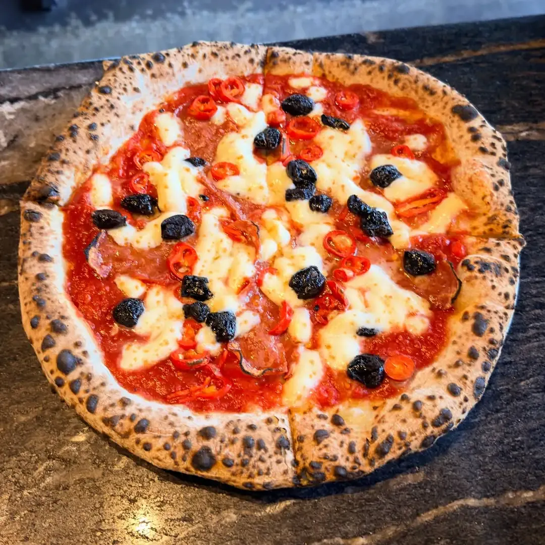 Margherita Pizza