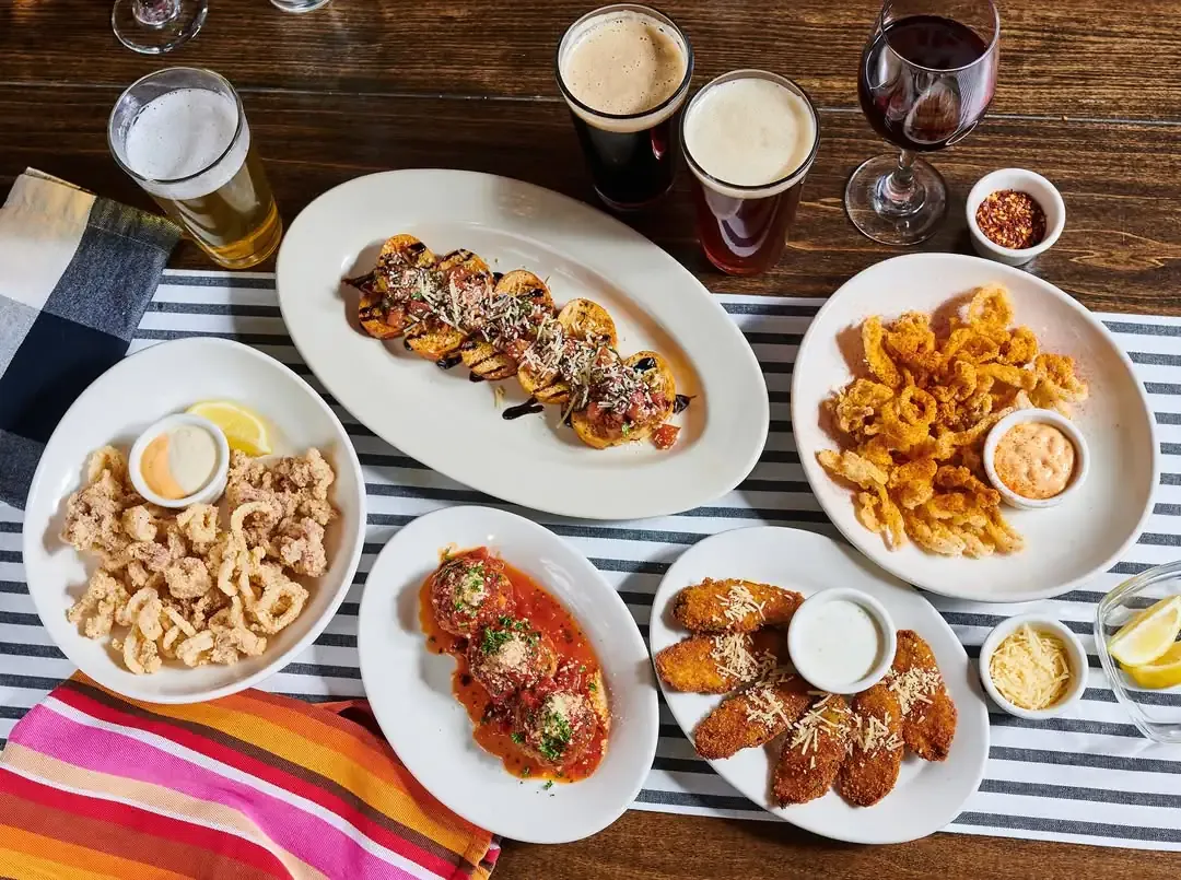 Classic Italian Starters to Begin the Evening