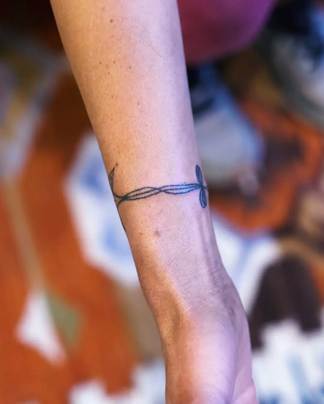 Star Chain Bracelet