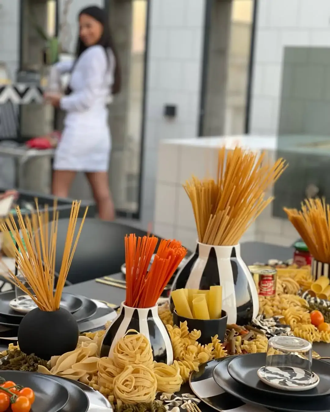 Creative Party in Italian Ideas