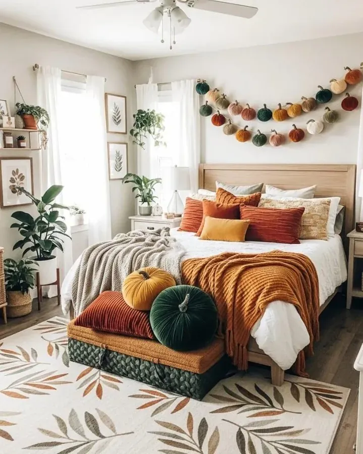 Creating Bedroom Comfort Using Decor Home Ideas