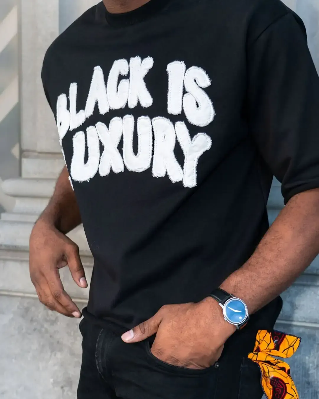 Unisex Relaxed Fit Tee