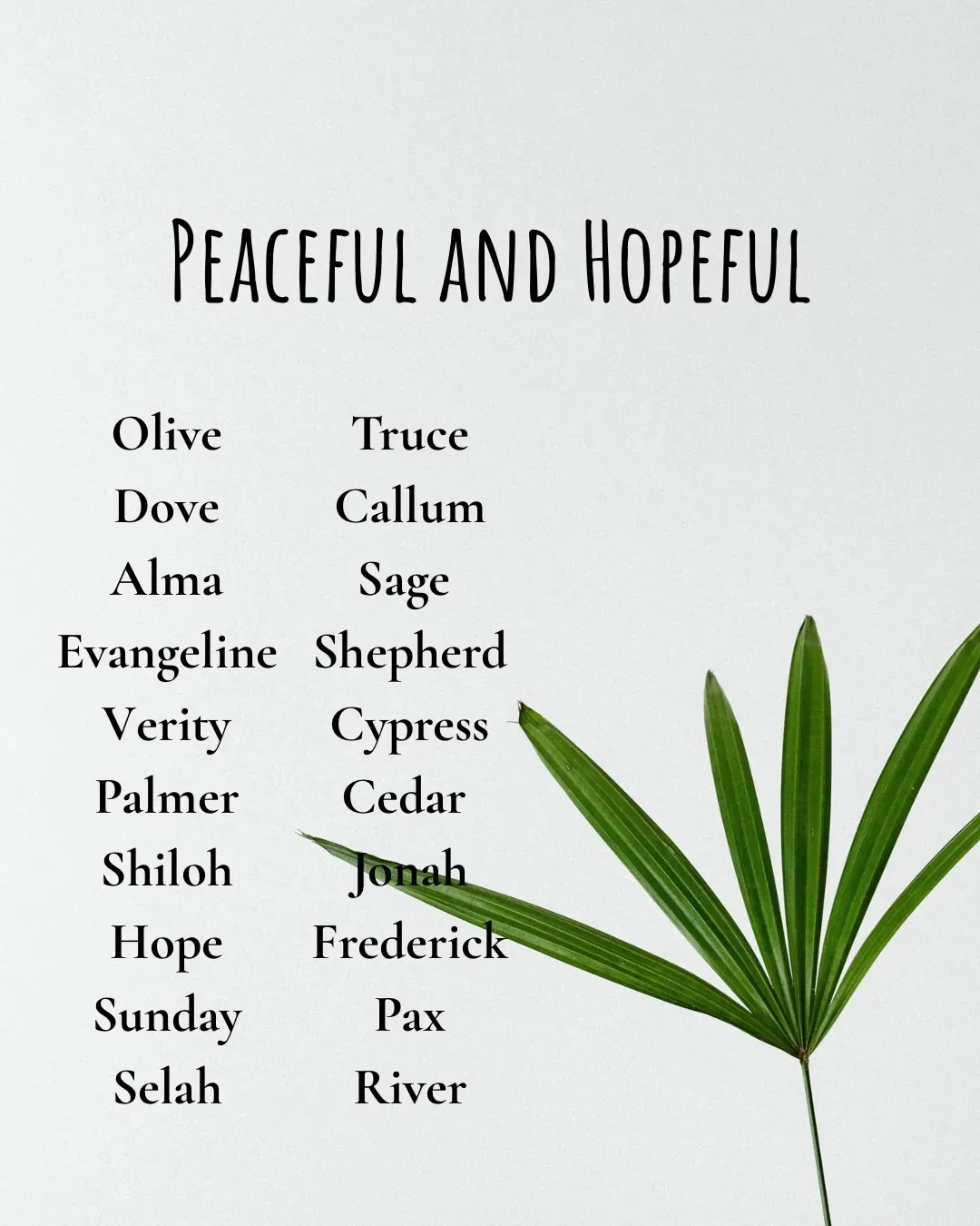 Cute & Short Girl Name Ideas