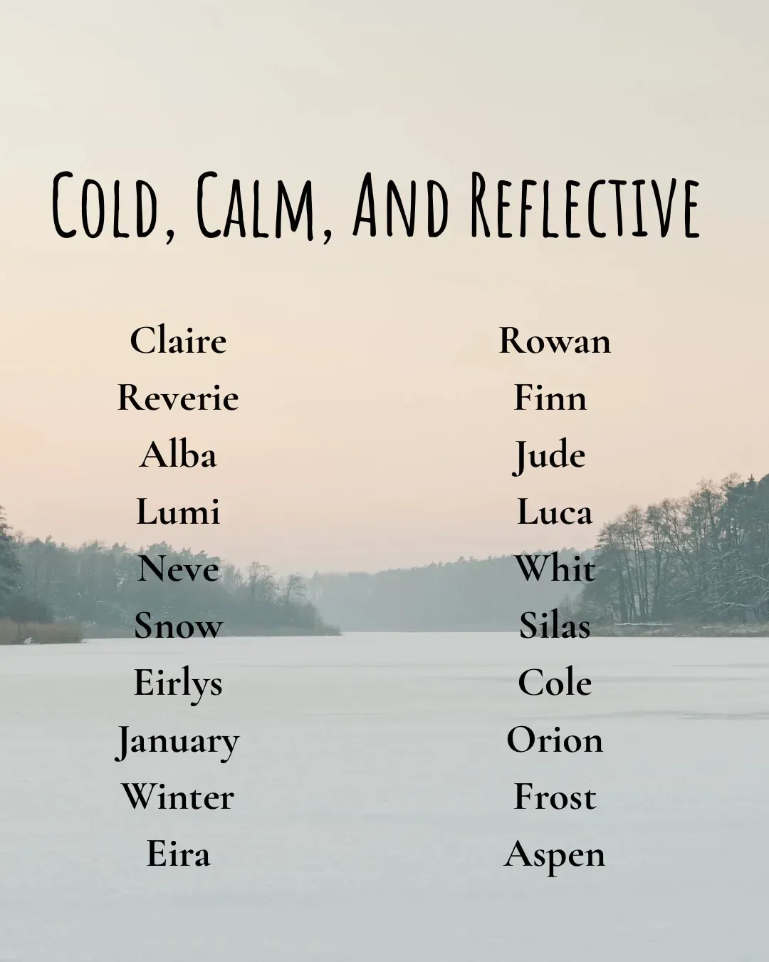 Girl Name Ideas Inspired by Nature & Beauty