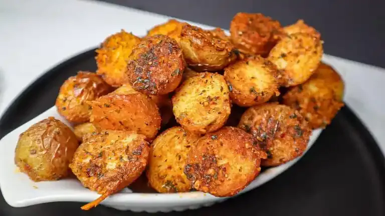 Garlic Roasted Potatoes