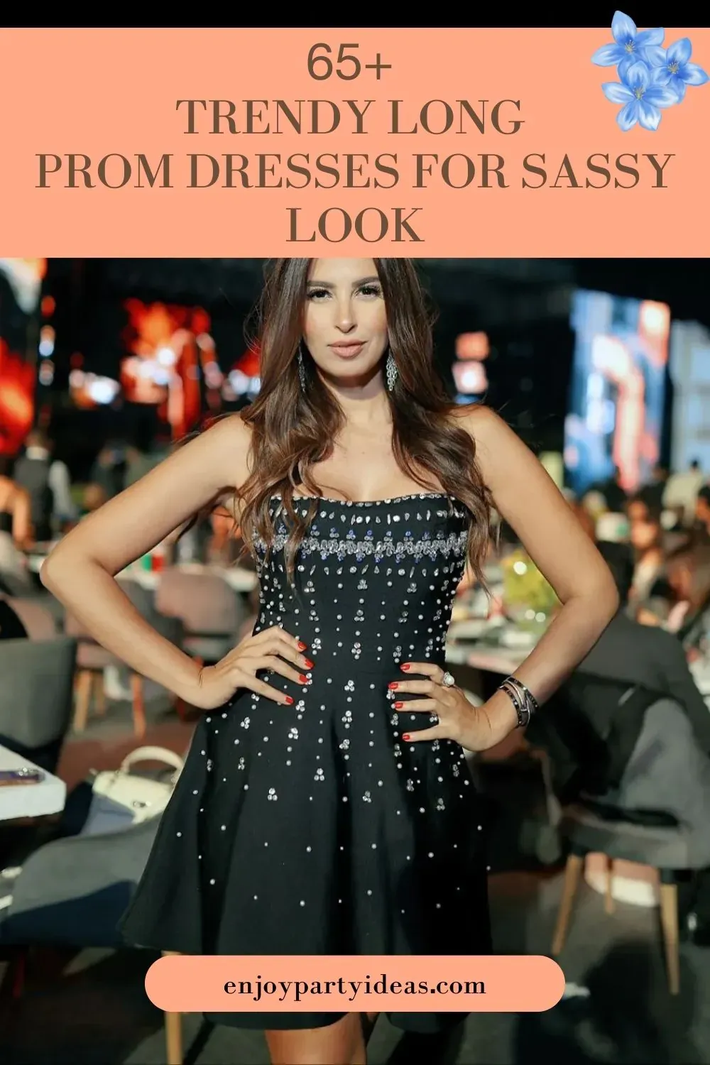 65+ Long Prom Dresses