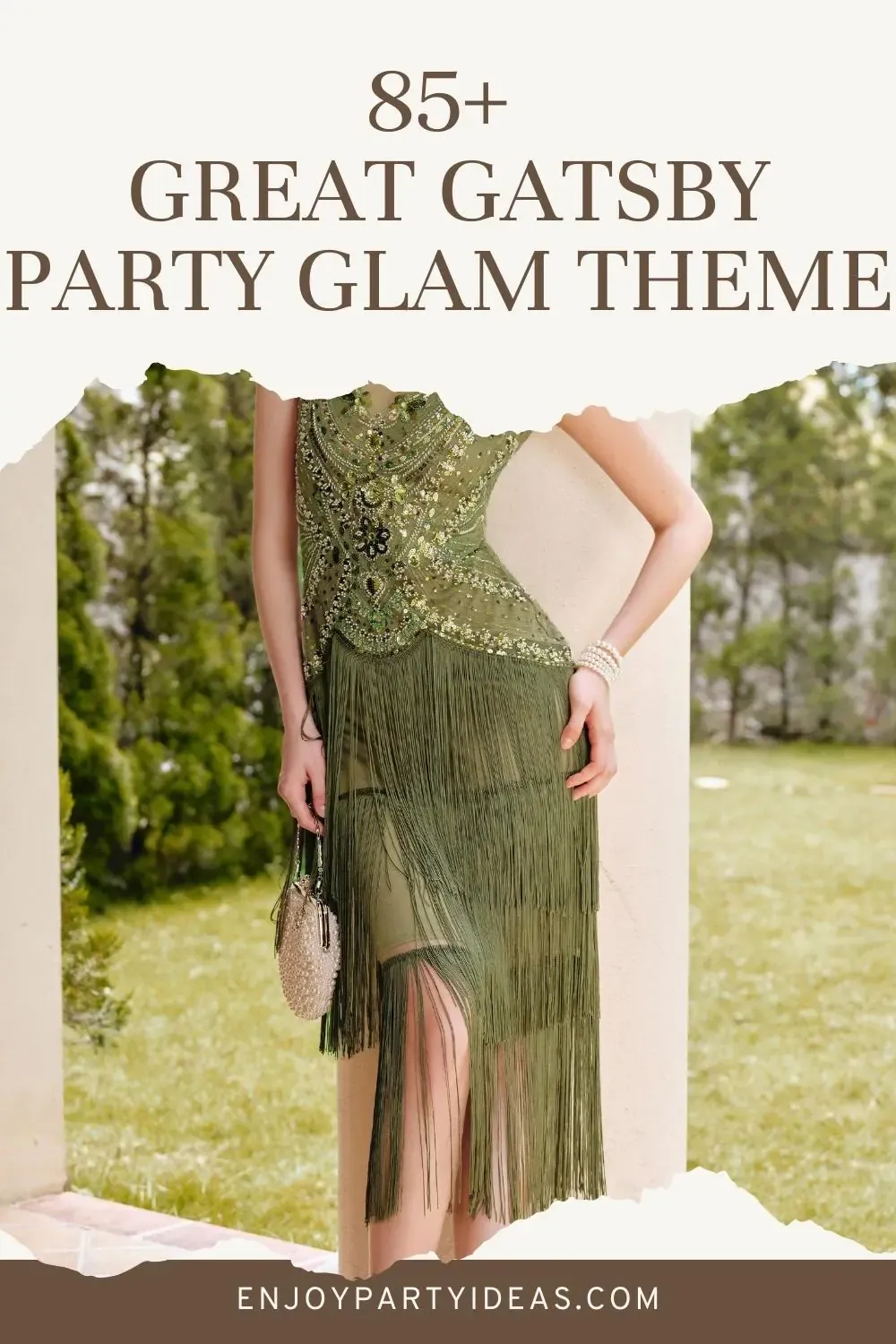 85+ Great Gatsby Party Glam Theme