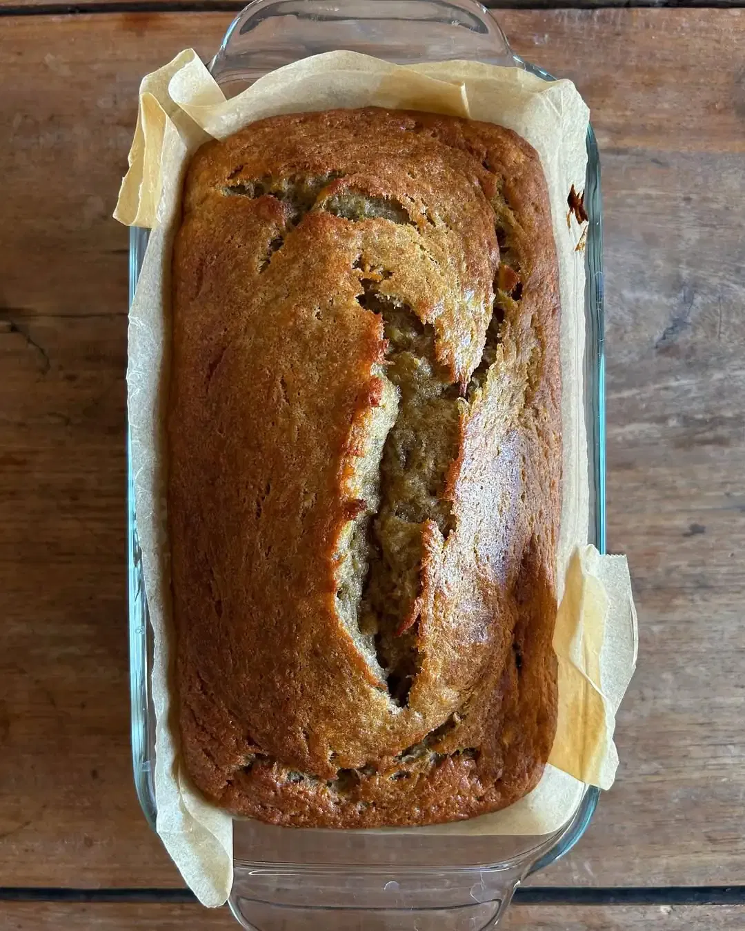 Brown Sugar Banana Bread
