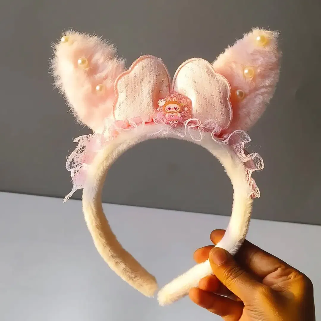 Bunny Ear Headband