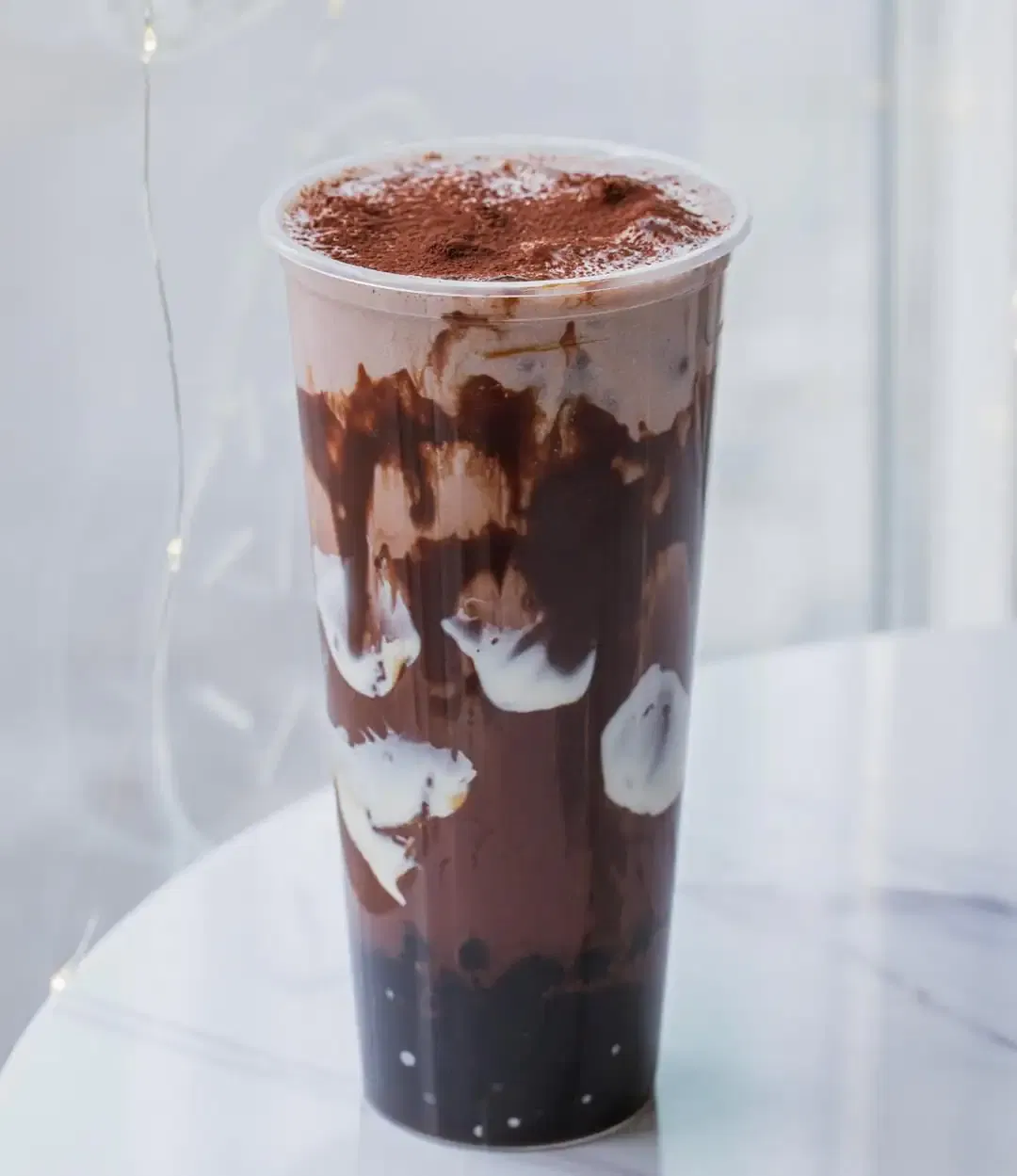 Chocolate Hazelnut Smoothie