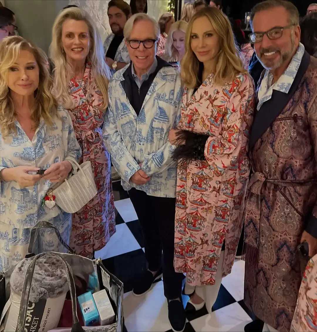 Pajama Party for Adults