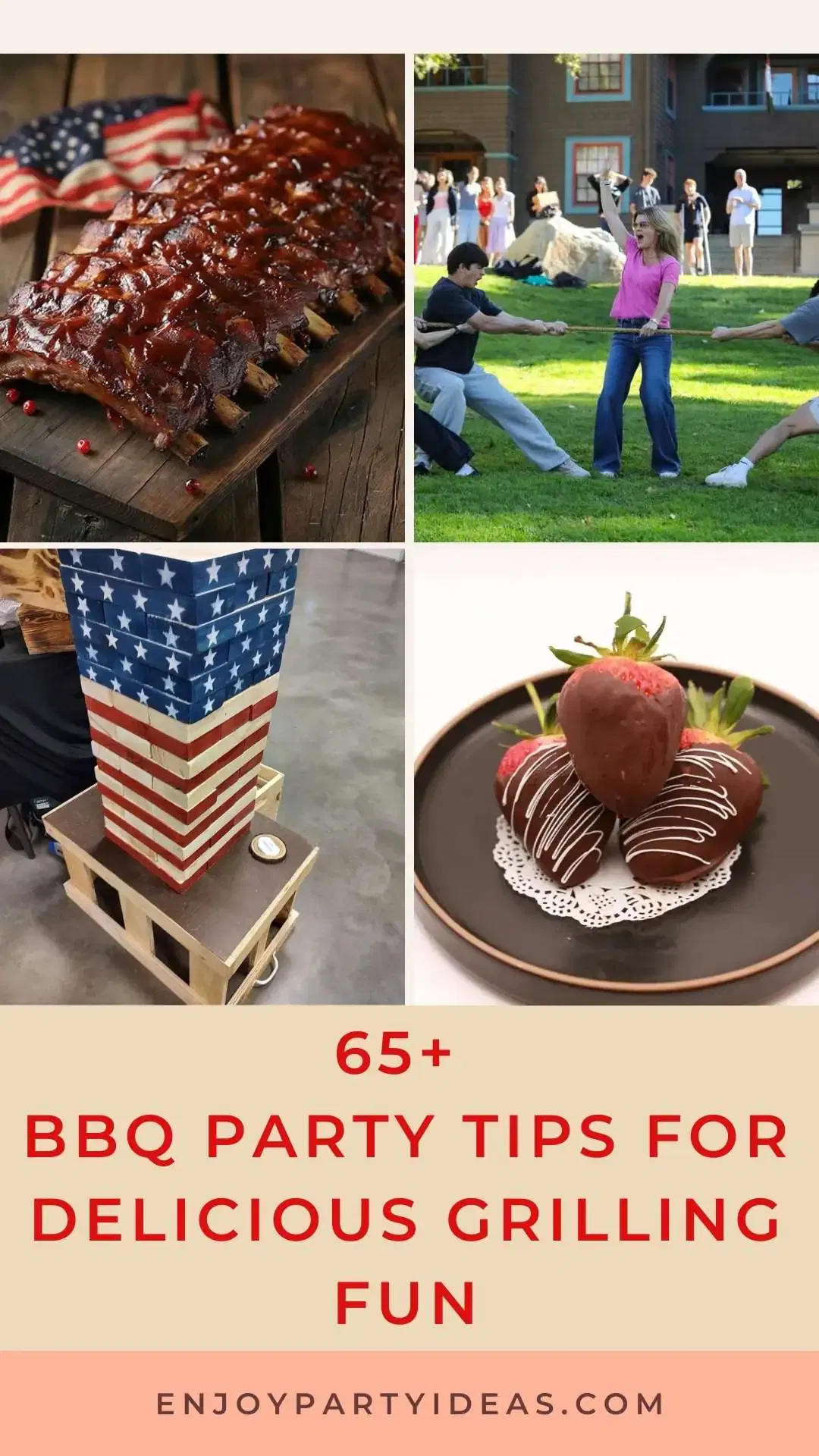 65+ BBQ Party Tips for Delicious Grilling Fun