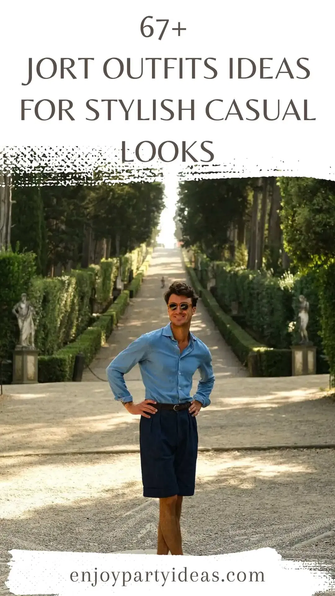 67+ Jort Outfits Ideas for Stylish Casual Looks