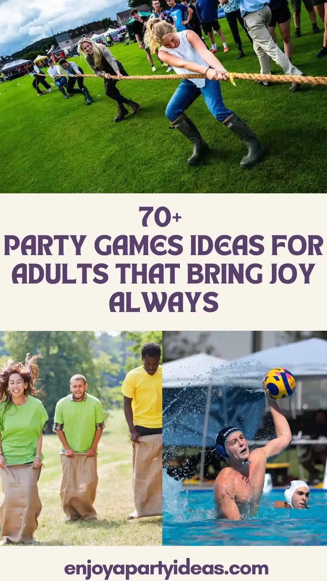 70+ Party Games Ideas for Adults That Bring Joy Always