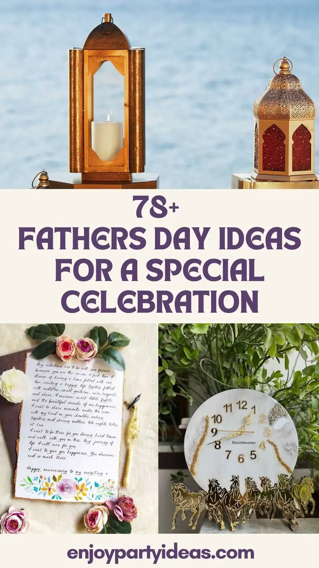 78+ Fathers Day Ideas for a Special Celebration