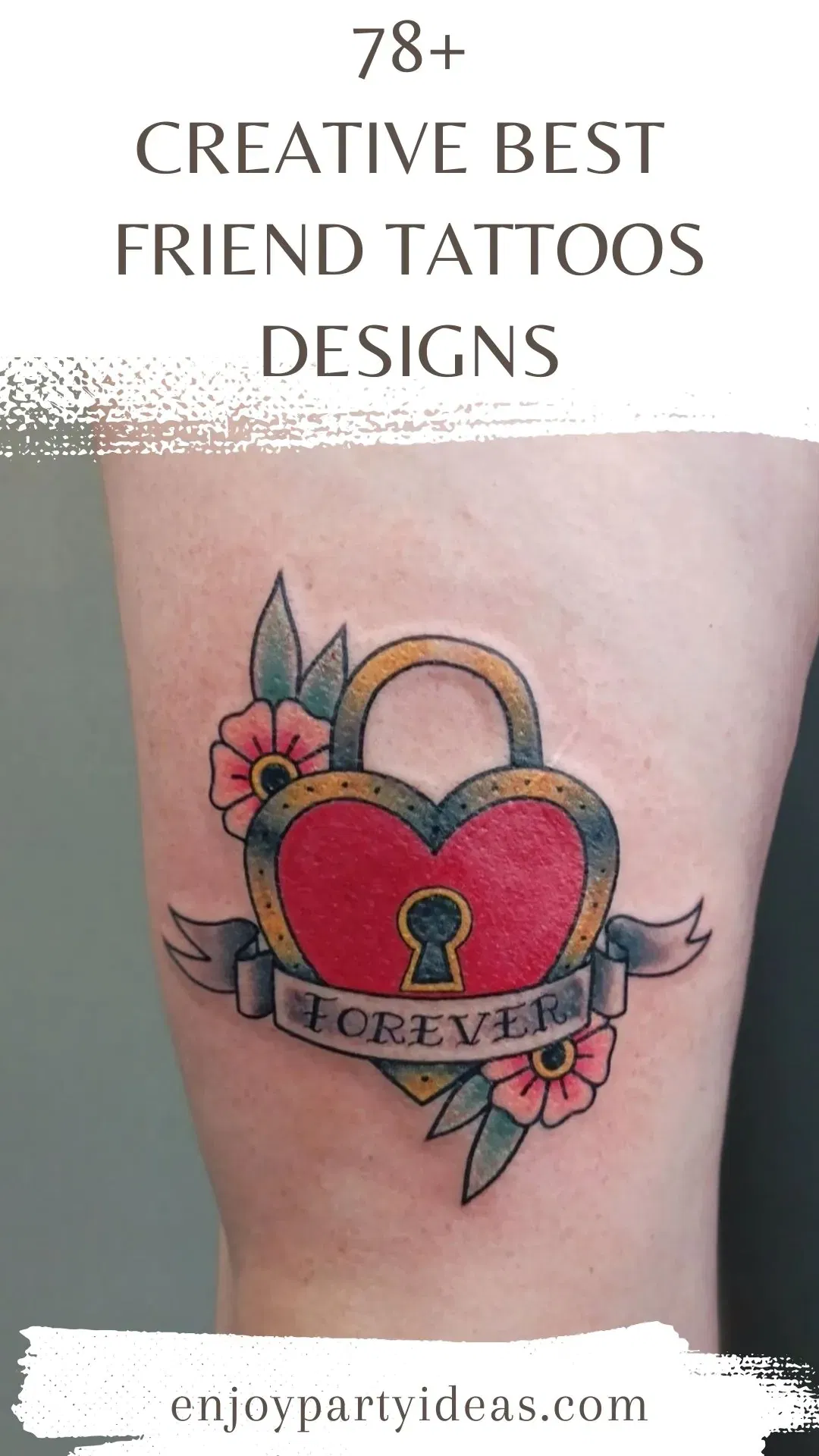 78+Best Friend Tattoos