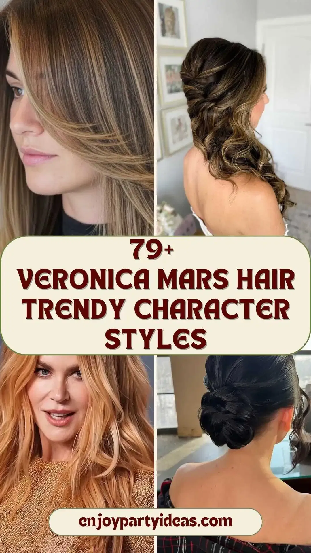 79+ Veronica Mars Hair Trendy Character Styles