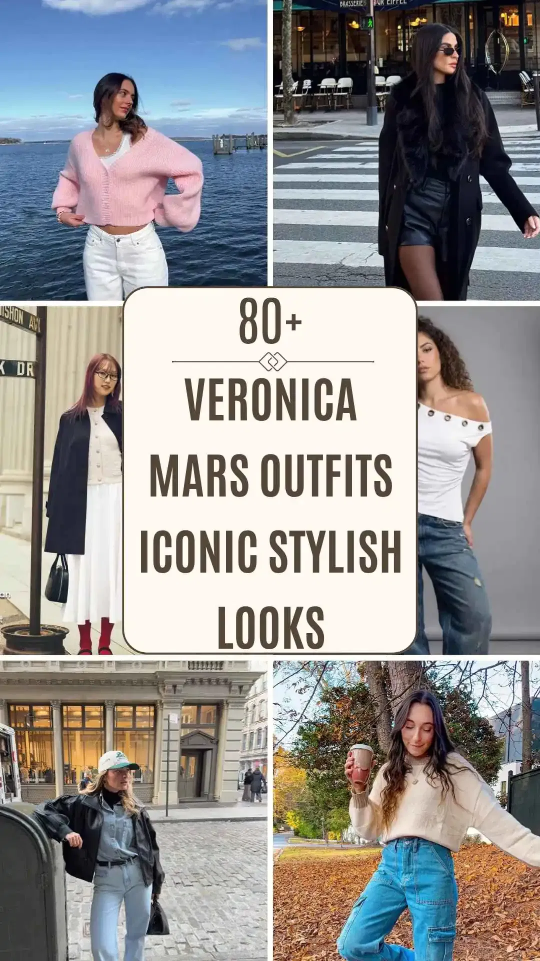 80+ Veronica Mars Outfits Iconic Stylish Looks