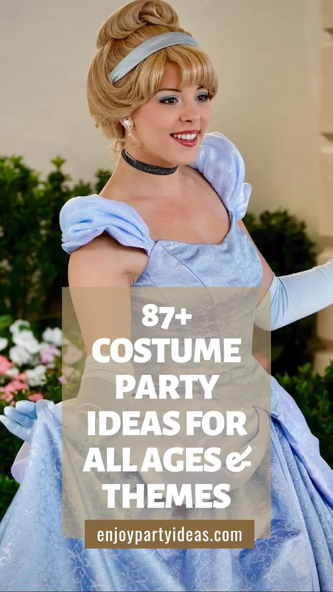 87+ Costume Party Ideas for All Ages & Themes