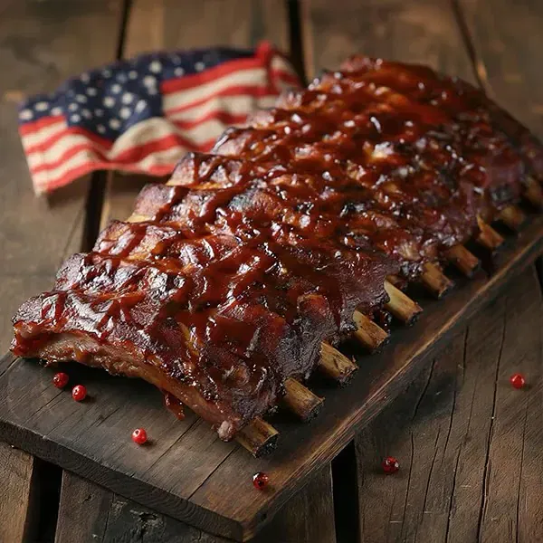 BBQ Ribs
