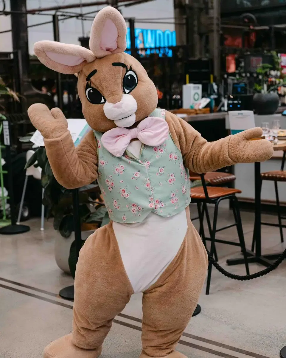 Bunny Costume Contest