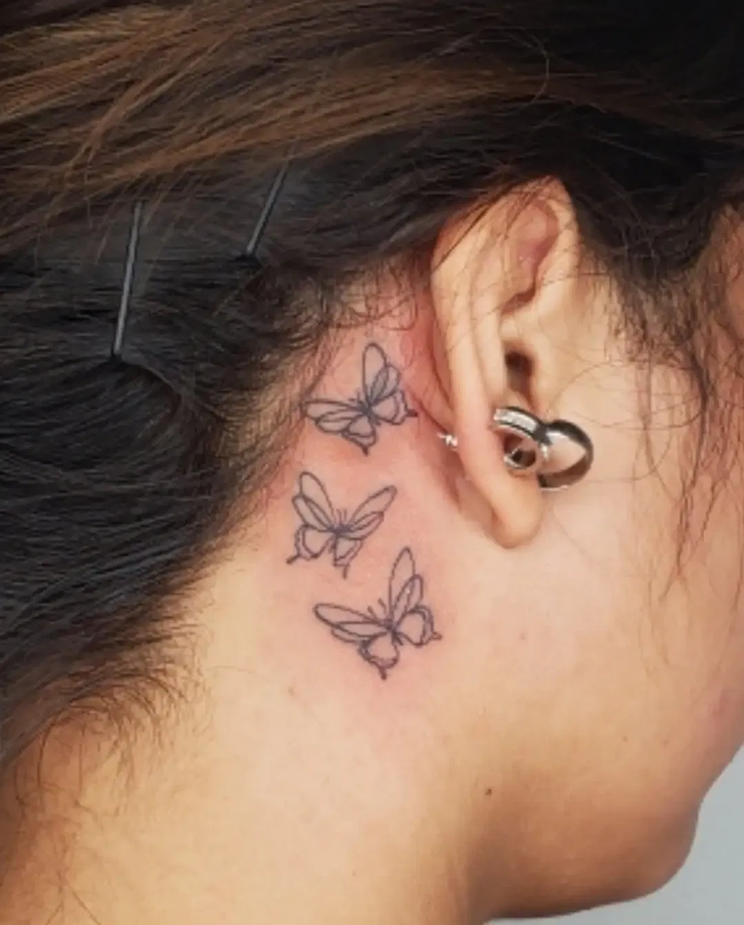 Butterfly Tattoo