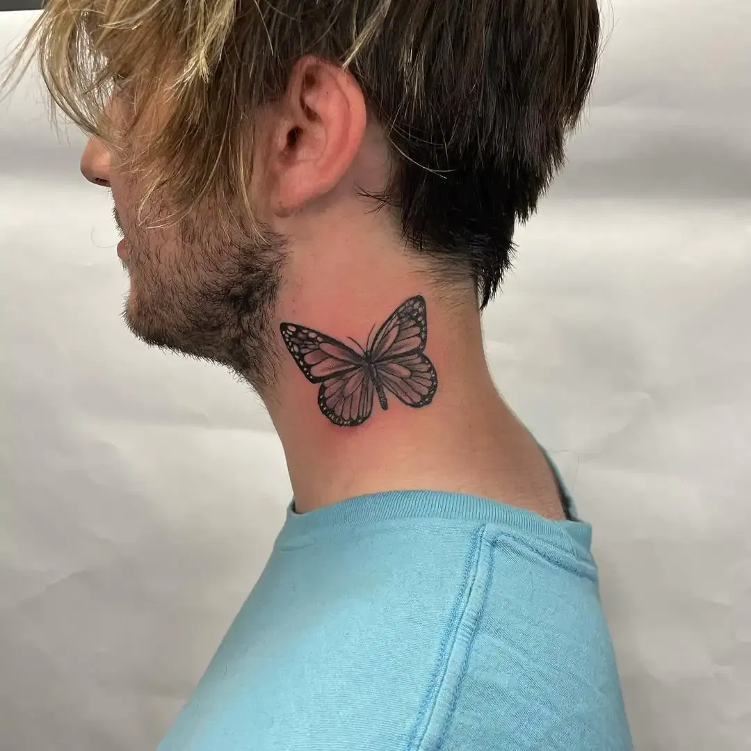 Butterfly Tattoos