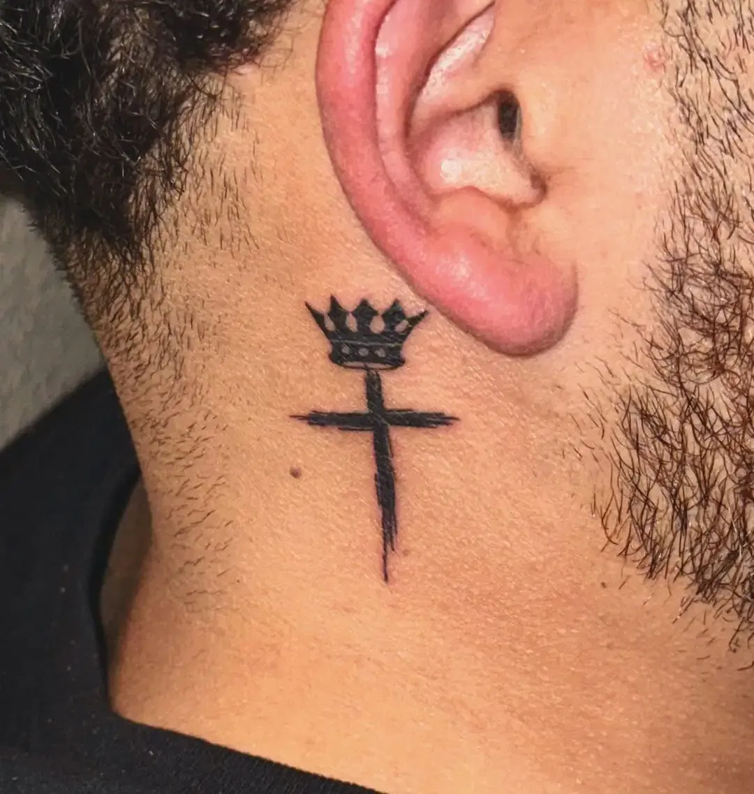 Crown Tattoo