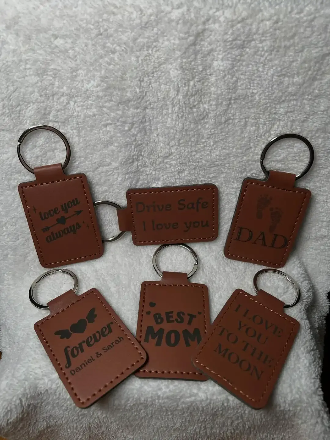 Customized Keychain