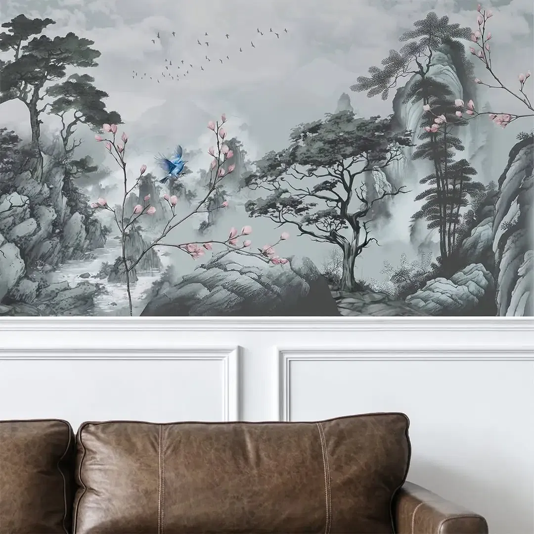 Decorative Wallpaper