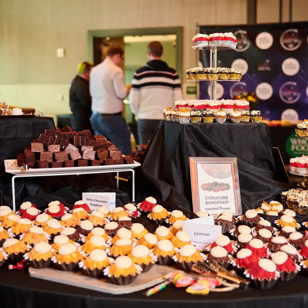 Dessert Tasting Party