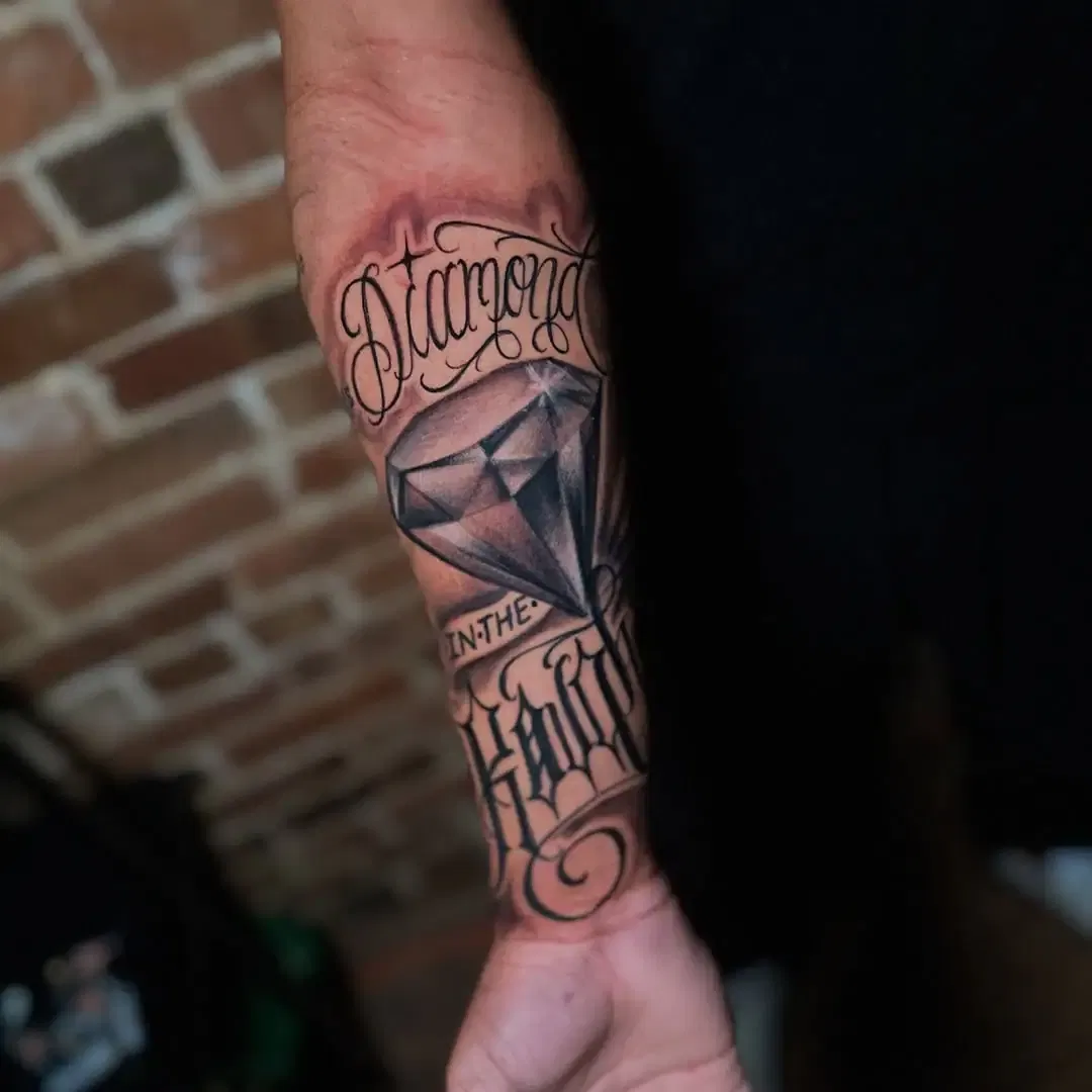 Diamond Tattoos