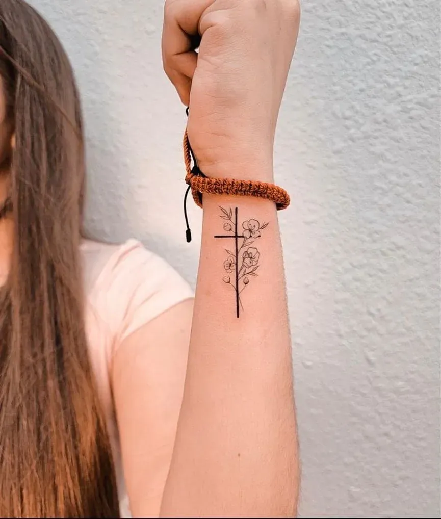 Cross Tattoo Ideas