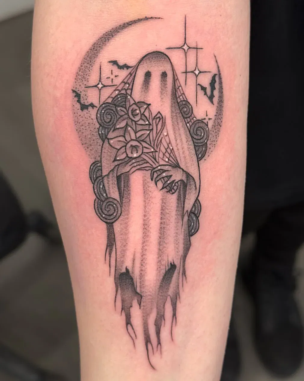 Ghost Tattoos