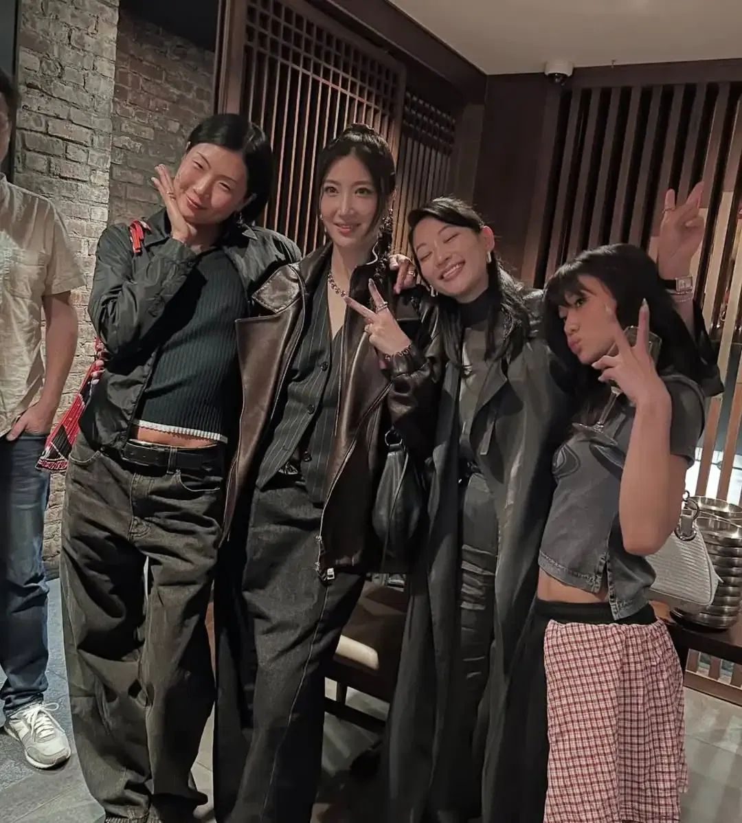 Idol-Inspired Dress Code