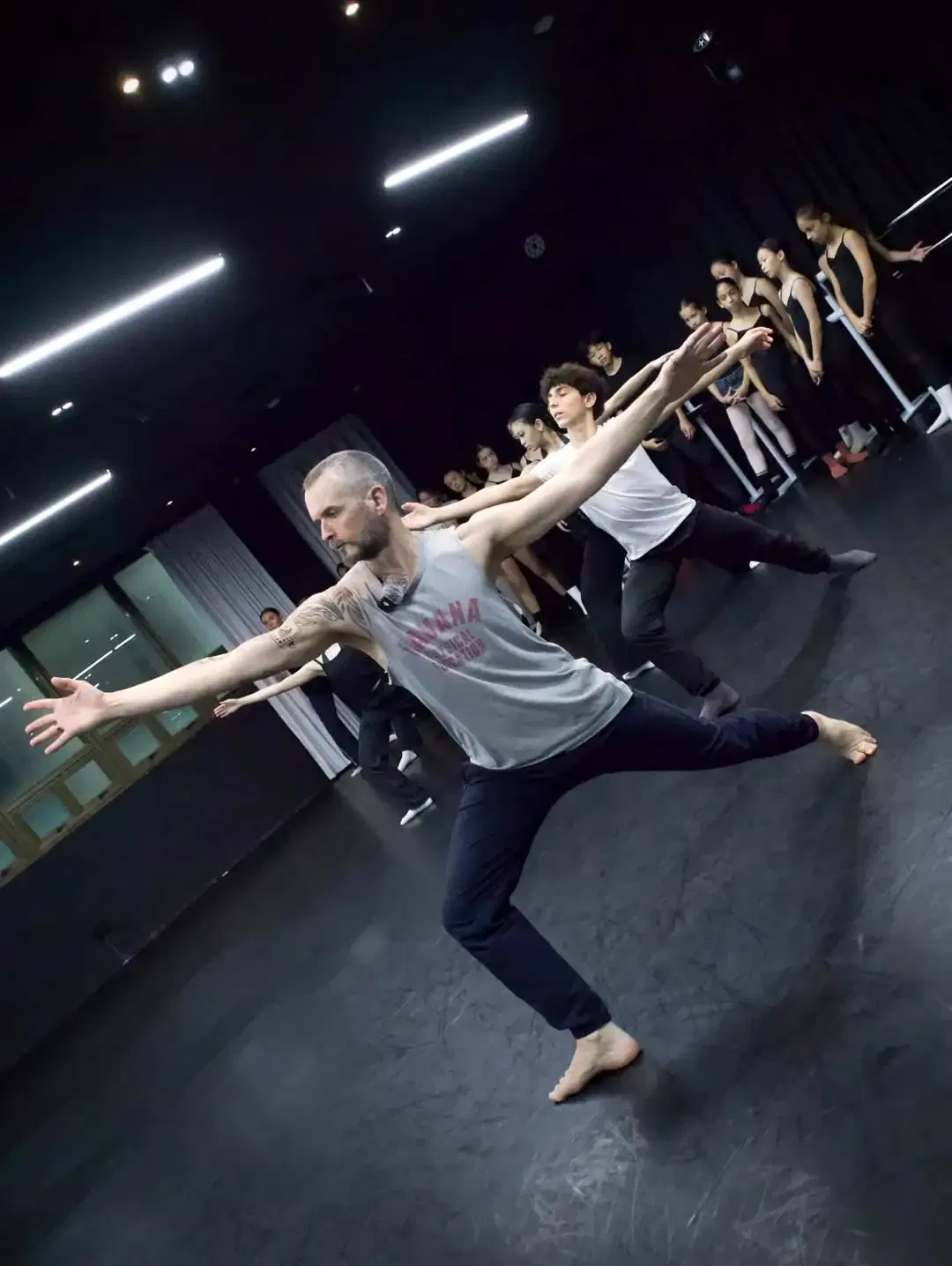 Jazz & Performance Dance