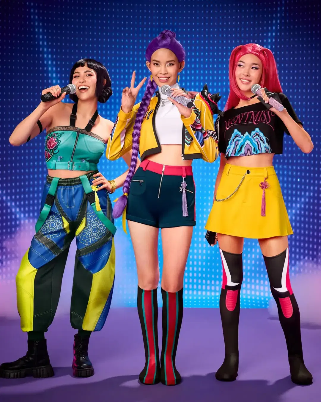 K-Pop Costume Contest