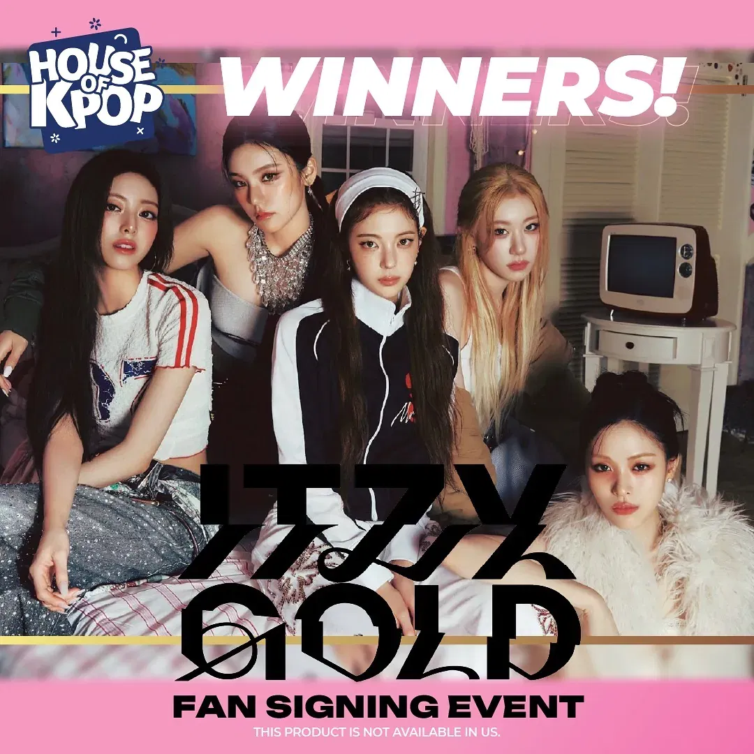 K-Pop Fan Sign Event