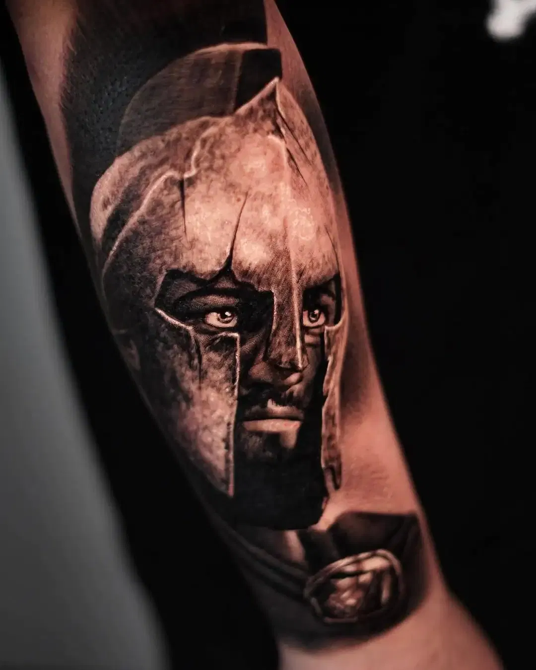 Leonidas Tattoo