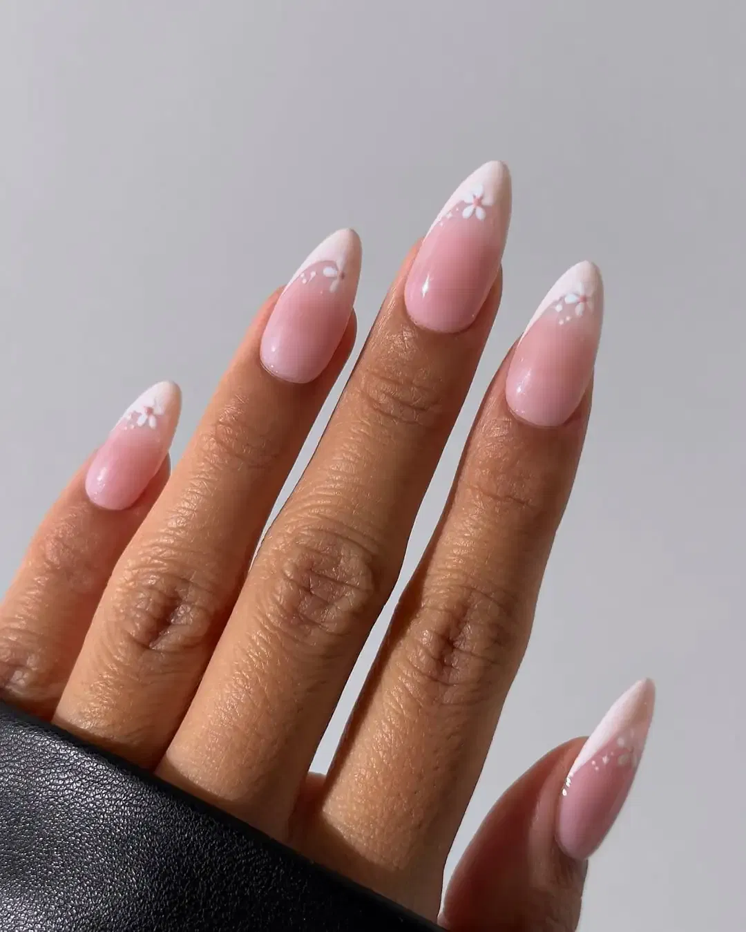 Minimalist French Tips