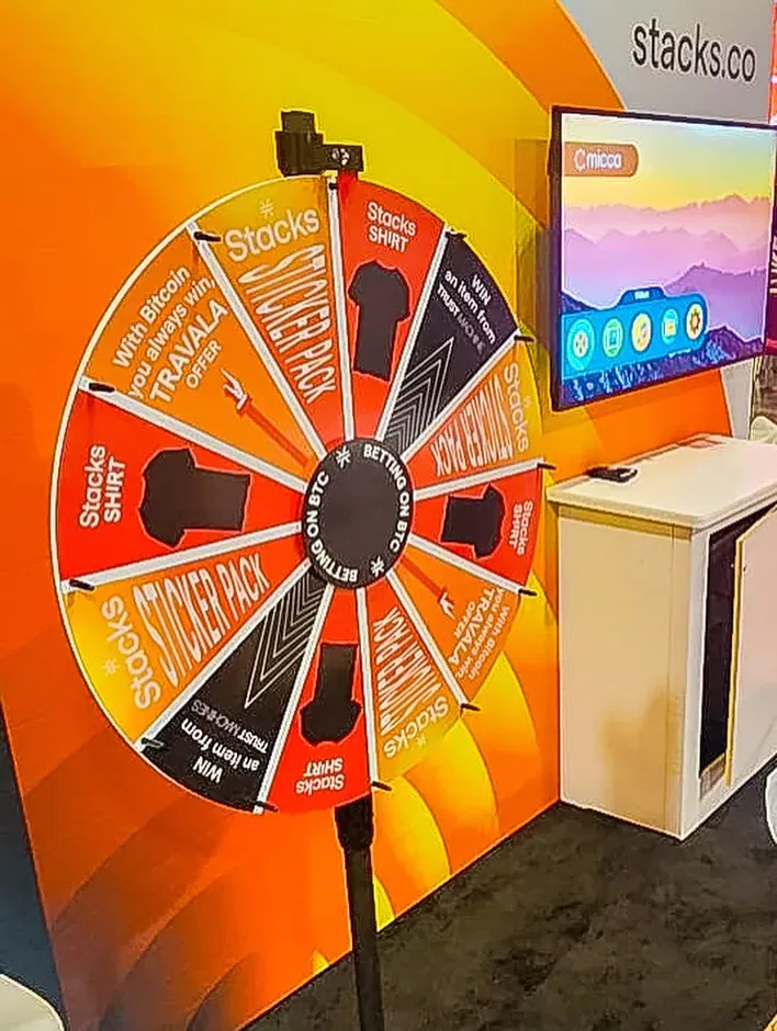 Party Challenge Wheel