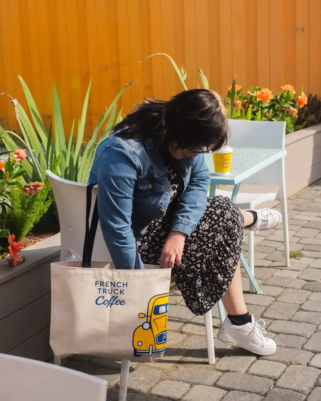 Personalized Canvas Tote Bag